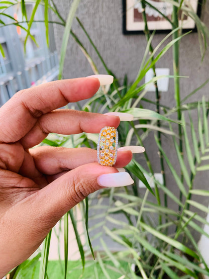 Pretty American Diamonds Band