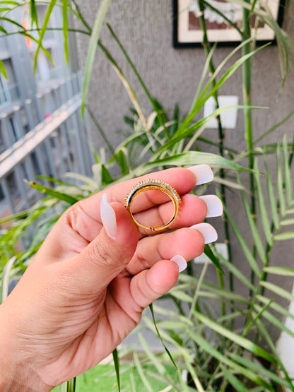 Pretty American Diamonds Band