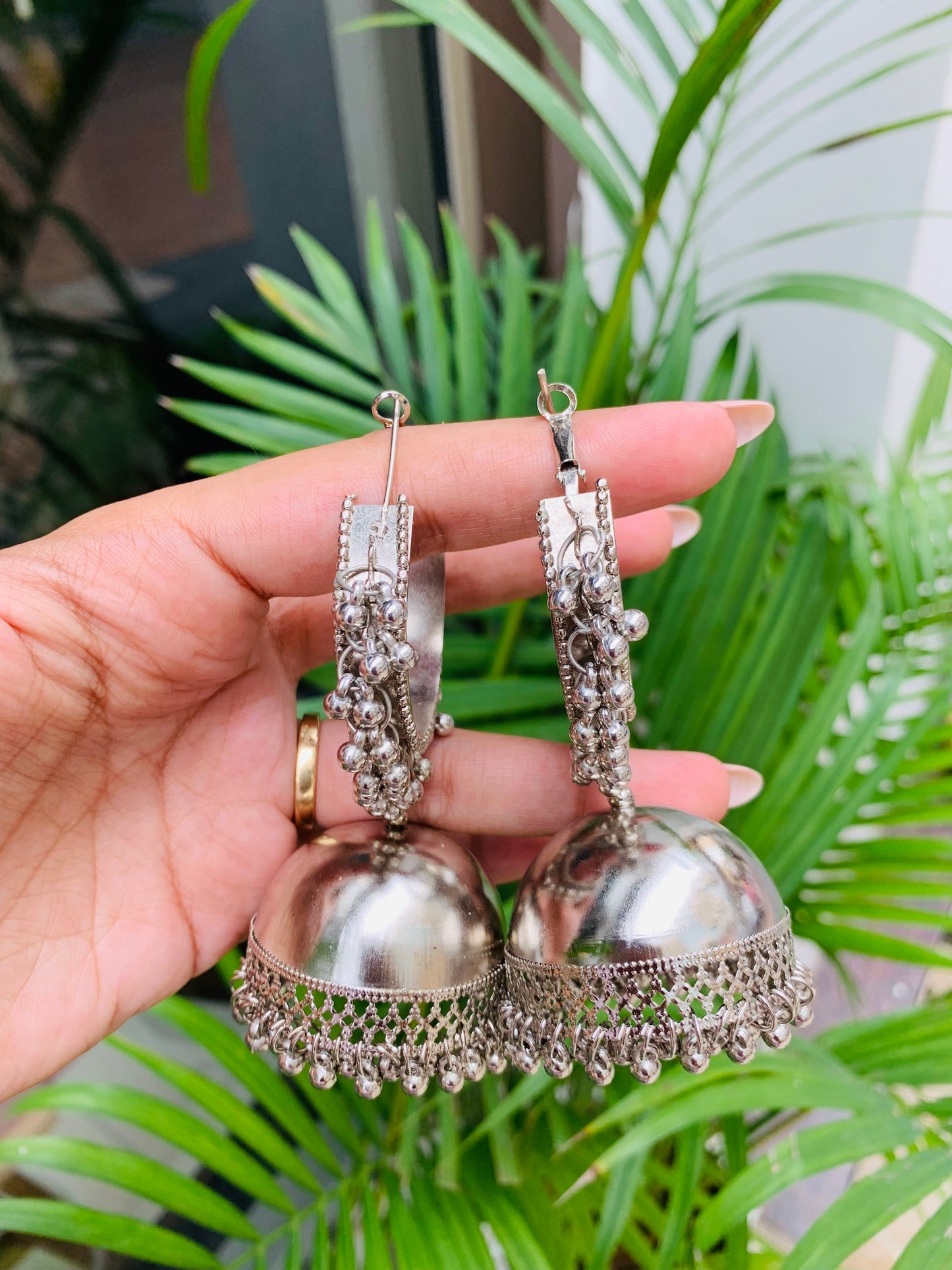 Ghunghroo Bali Jhumka