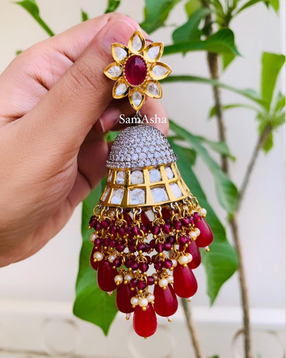 Jumbo Jhumkas