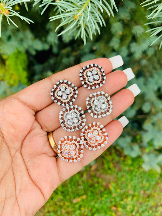 Daily Wear Small AD Studs