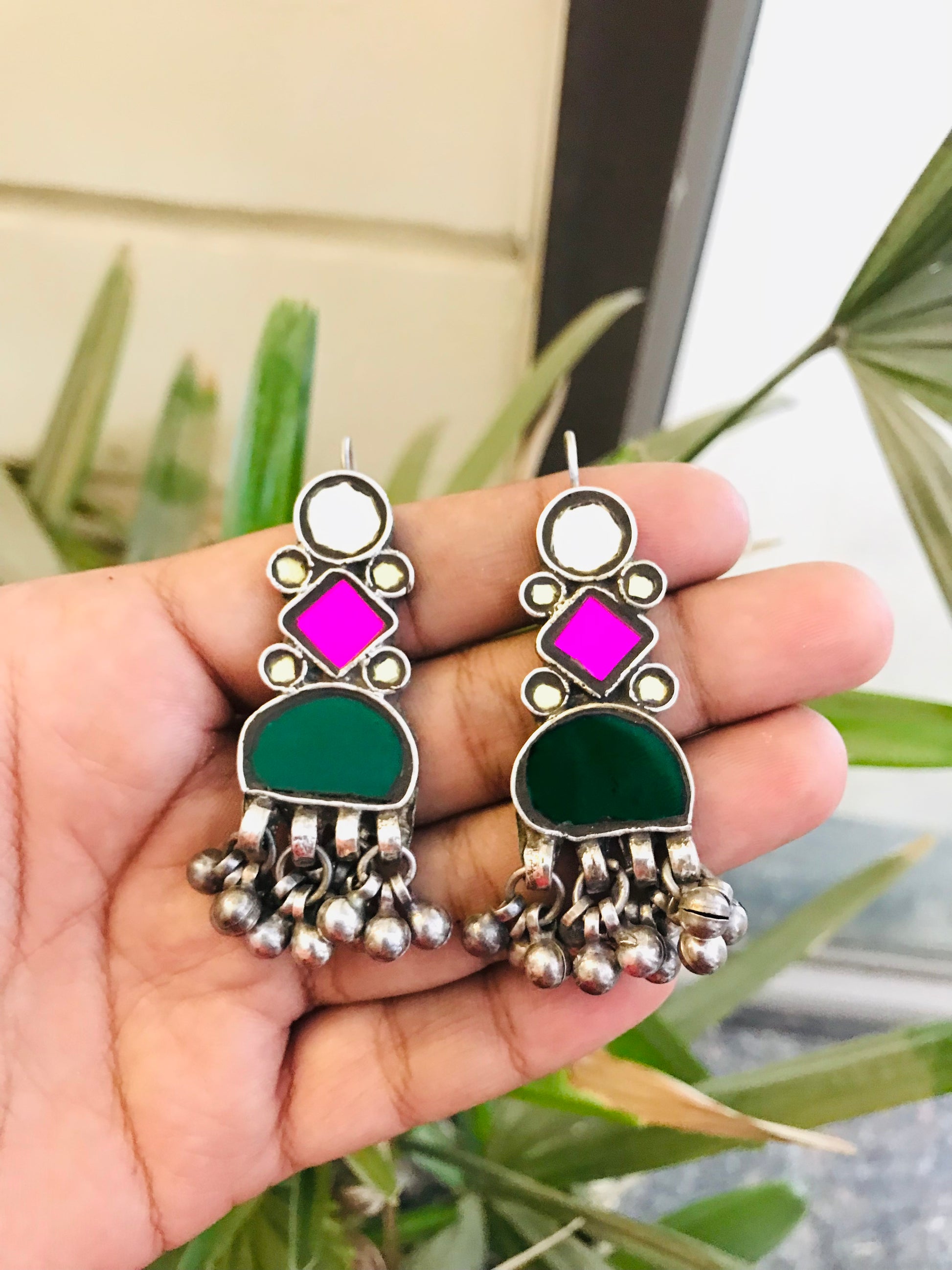 Charu 2025 jewels earrings