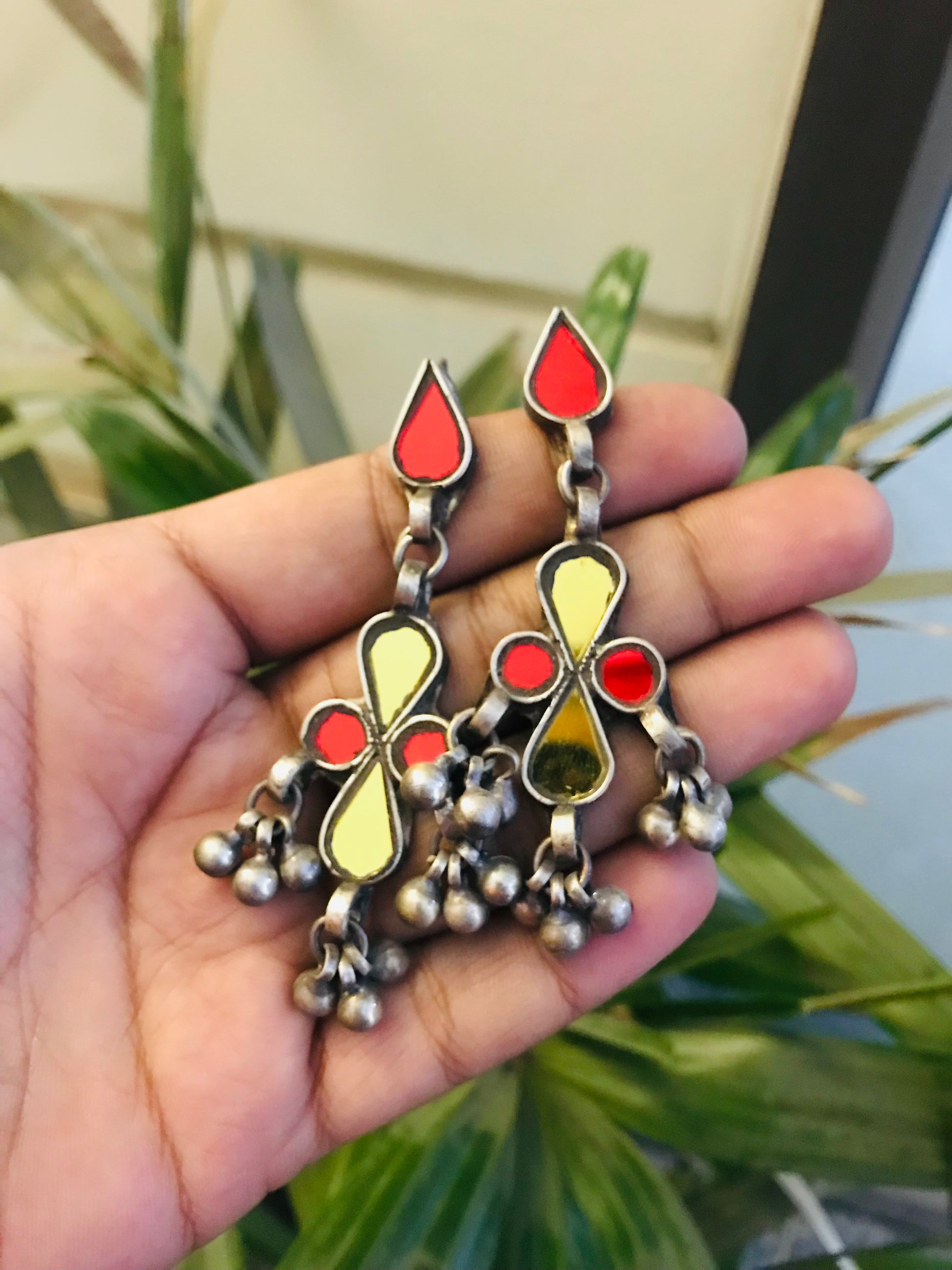 Afghani 2025 earrings price